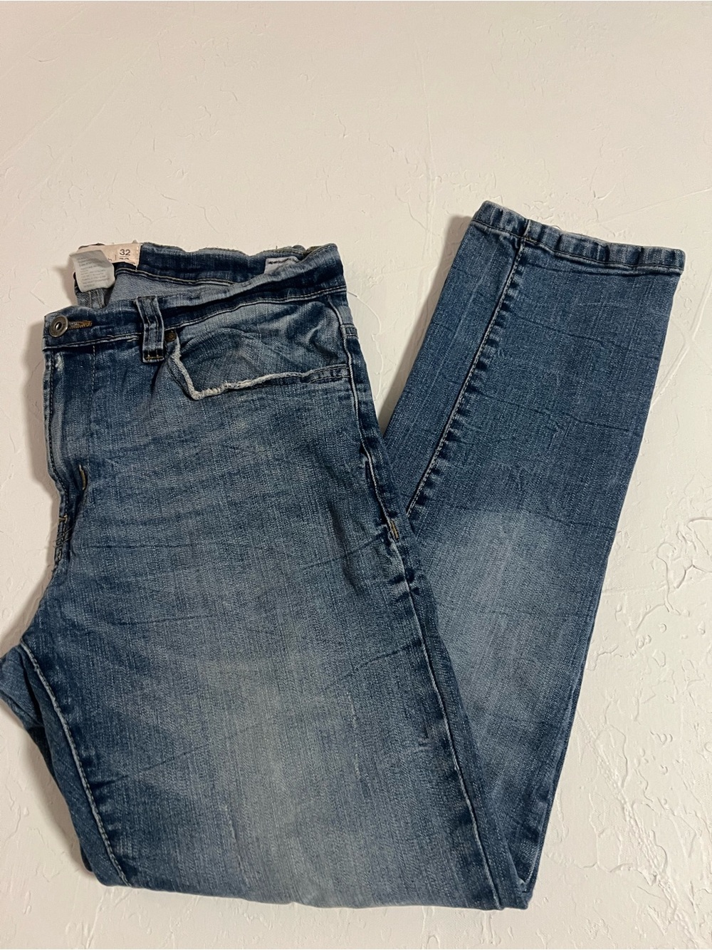 Paper denim & cloth washed  Slim Jeans